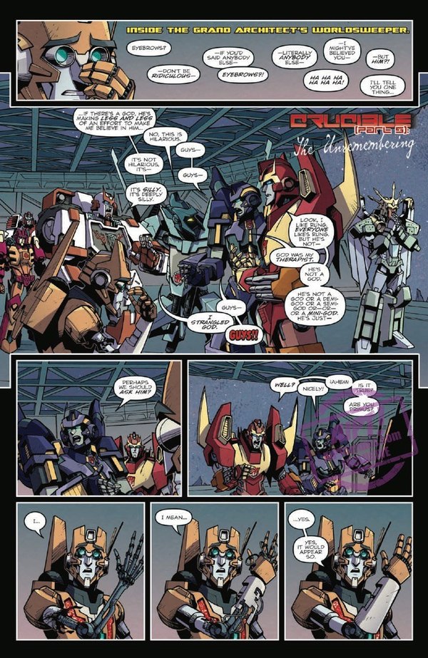 Transformers Lost Light 23  (6 of 8)